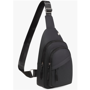Small Sling Bag for Women, Crossbody Sling Backpack, Fanny Pack CrossBody Bags for Travel Hiking Daypack