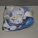 Kuoser Recovery Suit for Dogs Cats After Surgery, Professional Pet Recovery Shirt Dog Abdominal Wounds Bandages, Substitute E-Collar & Cone,Prevent Licking Dog Onesies Pet Surgery Recovery Suit (XL (Back:20.1-24.8'', Weight:42-75 LB), Boat)