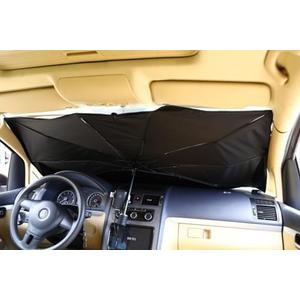 Car Interior Windshield Sunshade Small 49,2" x25,6, Car SUV Truck Sunshade Umbrella, Patented Design