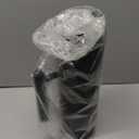 Stainless Steel Water Pitcher Black Metal Pitcher with Ice Guard Cold Drinking Carafe Jug for Juice, Beer, Milk, Ice Tea or Other Beverage by MUGLIO (53oz)