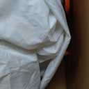 White Bounce House Indoor Outdoor Bouncy Castle for Kids Ages 3-8 Oxford Toddler Bounce House with Slide Balloon & Blower for 2 Kids,103 x 71 x 90 inch,Children's Birthday Party Gifts