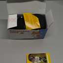 QUMY Dog Shoes for Large Dogs, Medium Dog Boots & Paw Protectors for Winter Snowy Day, Summer Hot Pavement, Water-Resistant in Rainy Weather, Outdoor Walking, Indoor Hardfloors Skid-Resistant Sole (Size 8: 3.0''x3.3"(W*L) (Pack of 4))