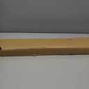 Exclusive Home Curtains Acadia 100% Blackout Polyester Roman Shade, 31"x64", Aqua