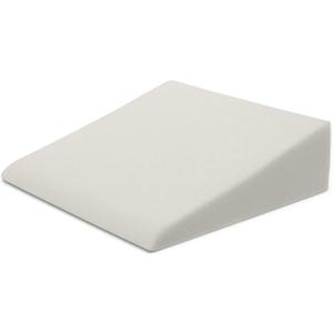 Xtreme Comforts Wedge Pillow Cover - Allergy-Friendly & Easy to Clean Cover - Fits Our (27" x 25" x 7") Wedge Pillow  Ivory