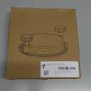 Chicken Shredder Tool Twist: 2026 Pro Food-Grade Visible Meat Shredder with Strong Anti-Slip Base, Ergonomic Handle, Chicken Breast Shredder, Suitable for Pork Beef Chicken - Black