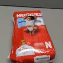 Huggies Size Newborn Diapers, Little Snugglers Baby Diapers, Size Newborn (up to 10 lbs), 31 Count