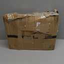 SONGMICS Pack of 50 Coat Hangers, Space-Saving Plastic Clothes Hangers, Non-Slip, 0.2 Inches Slim, 16.5 Inches Wide, 360 Swivel Silver Hook, Light Gray and Dark Gray UCRP20G50