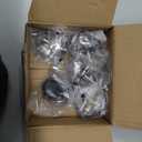 Upgraded W10284885 Stove Control Knob, Cooktop Knobs Compatible with Whirlpool Range Oven Burner Replace# for W10284885 WPW10284885 PS11752001 AP6018699 (5 Pack)