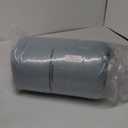 Amazon Basics Lightweight, Soft King Size Comforter Sets, All-Season Down-Alternative 3-Piece Bedding Set, Pinch Pleat Design, Spa Blue