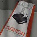 Seat Cushions for Office Chairs Wheelchair Cushion for Long Sitting Back PainMemory Foam Seat Car Computer Desk Chair CushionCoccyx Cushion for Tailbone Pain Relief Cushion Office Chair Brown