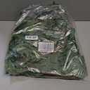 RECUTMS Artificial Willow Leaves Vine Twigs 2Pcs 5.7Ft Fake Hanging Ivy Plants Silk Green Leaf Rattan Garland Greenery Decor for Indoor Outdoor Home Wedding Arch Jungle Beach Birthday Party Garden