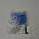 3-Inch Toilet Flappers Replacement Compatible with Gerber 99-788 Rubber Toilet Flapper Fits 3 Inch Toilet Flush Valve, Easy to Install, 1-Pack