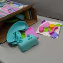 Gabby's Dollhouse: The Movie, Interactive Cat Dollhouse, 7 Rooms, LCD Screen, Figures, Sound Effects, Toys for Boys and Girls Ages 3+