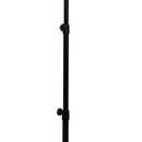 1/2/3 Pack Sheet Music Stand, Adjustable Music Stand, Professional Music Book Holder Music Sheet Clip Holder for Guitar, Ukulele, Violin Players(Standard Version, 1 Pack)