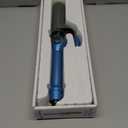 Nano Titanium Spring Curling Iron, Professional Hair Wand, Tool for Stylists, Nano Titanium Technology for Tight Curls or Loose Waves (1 1/2 Inch)