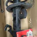 Monroe Quick-Strut 172948 Suspension Strut and Coil Spring Assembly for Nissan Sentra