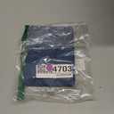 JETech Case for iPad (A16) 11th Generation 11 Inch 2025 / iPad 10th Generation 10.9 Inch 2022, Slim Smart Cover with Hard PC Translucent Back, Supports Touch ID, Auto Wake/Sleep (Navy Blue)