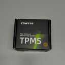 TPMS Sensor,GM 315Mhz Tire Pressure Monitoring Sensor Compatible for Chevy Silverado GMC Cadillac Buick Pontiac Saturn Hummber Saab Replace#13598771 13598772 13586335 13581558 4 Pack