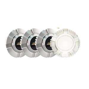 4PC Wheel Hub Cap 9597991, 69574125 for Avalanche, Silverado,1500 Suburban, Tahoe 2007-2014,Center Cap CV 991