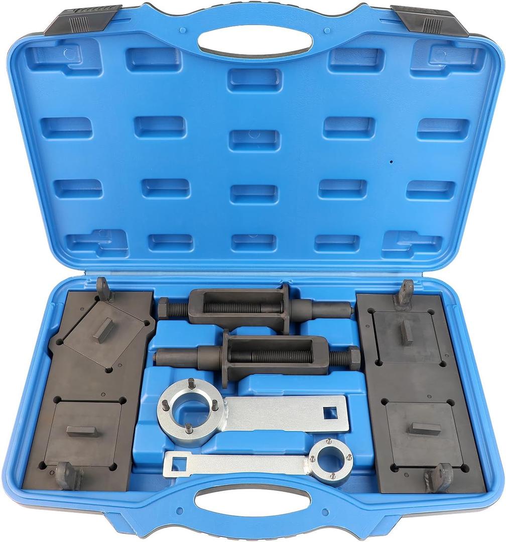 DPTOOL Engine Timing Tool Kit Compatible with Porsche 991 996 997 with 4 Cam 3.6L Engine Replace PM# 9661 9661/1 9401 9653