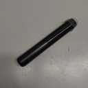 SIMPLETASTE Milk Frother Handheld Electric Foam Maker, Drink Mixer with Stainless Steel Whisk for Cappuccino, Bulletproof Coffee, Latte, Black, without Stand, USB-C Rechargeable