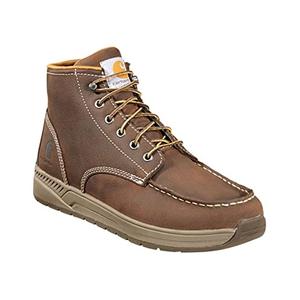 Carhartt Footwear CMX4023 4-Inch Lightweight Wedge Boot - 10 ½ M - Dark Brown