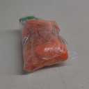 Ekouaer Christmas Mens Onesie Hooded Zipper Matching Pajamas Soft One Piece Pajamas for Men with Pocket, 2XL