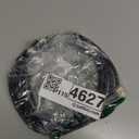 Amazon Basics DisplayPort to HDMI Cable, Uni-Directional, 4k@30Hz, 1920x1200, 1080p, Video and Audio, Gold-Plated Connectors, 10 Foot, Black