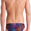 Arena Mens Arena Performance Men's Energy Swim Brief Pool Training Sports Bathing Suit (M)