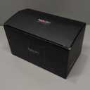 VR Headset with Controller Adjustable 3D VR Glasses Virtual Reality Headset HD Blu-ray Eye Protected Support 5~7 Inch for Phone/Android (Black)