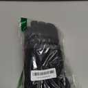 Eurzom 2 Pair Women's Waterproof Touchscreen Ski Gloves Winter Ski Snow Snowboarding Gloves Windproof Snow Accessories (Black, Purple)