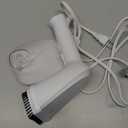 Steamer for Clothes - 1800W Powerful Steam, 2 Modes for Wet and Dry Ironing, 20-Second Fast Heat-up,Detachable Water Tank with Heat-Resistant Gloves -Removing Wrinkles.Only for 120V Countries.White