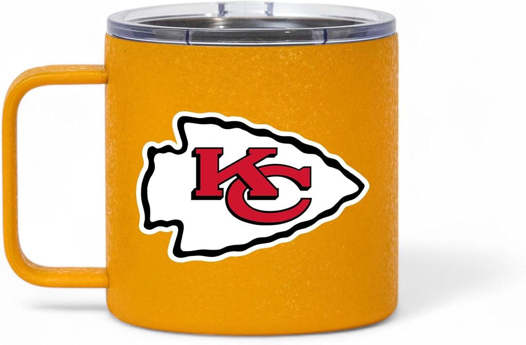 17oz Lowball Tumbler with Handle