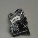 Home's Place 6PCS Reinforced Bed Frame Feet to Replace Wheels. Prevent Sliding, Protect Floor. Plastic Bed Frame Feet Replacement