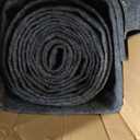 Armor All Jumbo XXL Garage Floor Mat (22' x 8'10"), Waterproof Garage Flooring, Absorbent, Premium Oil Spill Resistant Garage Pad, Durable, Protects Surfaces (Includes Double Sided Tape) (USA Made)