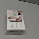 myQ Indoor Plug-in Security Camera Gen 2  2K Smart Wi-Fi Camera with Night Vision, Baby and Pet Monitor, Motion Detection and Alerts, 2-Way Audio & App Control (1 Pack)