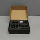 NewYall 6Pcs Ignition Spark Plug Wire Harness for Chrysler Pacifica 2005-2008 Town & Country 2001-2010 Grand Voyager 2001-2008 for Dodge Grand Caravan 2001-2010 5019593AA 16-846E 671-6137 7B0905409