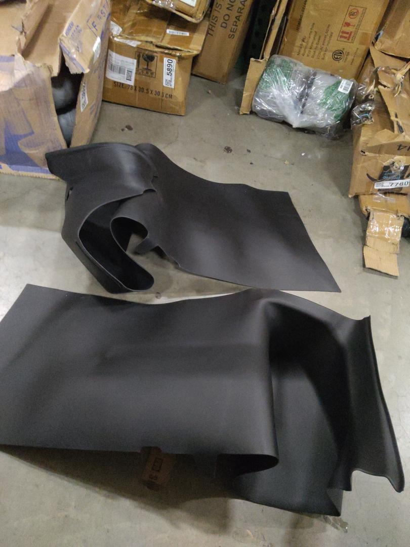 Car Mats 2 Pack