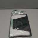 JETech Rotating Case for Samsung Galaxy Tab S10 FE Plus/ S10 FE+ 13.1-Inch with S Pen Holder, 360 Degree Rotation Protective Stand Cover Clear Back, Auto Wake/ Sleep (Black)