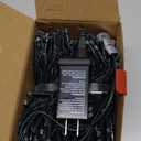 Ollny Christmas Lights 262FT 800LED, Plug-in Outside Tree Lights with Timer and 8 Modes, Remote Control Waterproof Dimmable Outdoor String Light for House Yard Patio Xmas Decorations(Cool White)