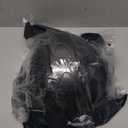 Pyramex Ridgeline Full Brim Hard Hat 4 Point Ratchet Matte Black Graphite Pattern