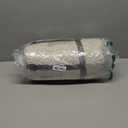 Naturehike Camping Sleeping Bag for Adults, 36/54, Spliceable Double Sleeping Bag 3 Seasons, Lightweight Waterproof Sleep Bags for Cold&Warm Weather (Off white-ISO limit 46)