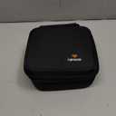 Aproca Projector Case Compatible with Mini Projector 1080P Full HD Supported Video Projector, Portable Storage Bag for Projector Accessories