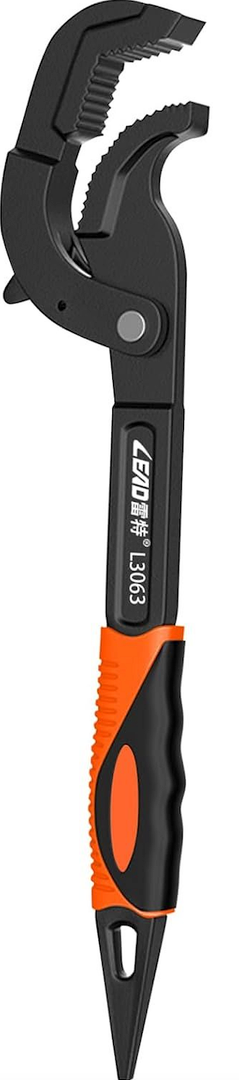 LEAD Multi-function Wrench - 14 Inch Universal & Adjustable Wrench