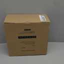 Bed Furniture Riser 3, 5 or 8 inches, Versatile Bed and Furniture Riser - Heavy Duty, Stackable, Supports 550 lbs Each Riser - Set of 12, Black