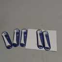 Oral-B iO Ultimate Clean Replacement Brush Heads, 5 Count, 4 Ultimate Clean + 1 Gum & Sensitive White