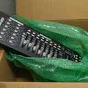 192 DMX Controller Use for Editing Program of Stage Lighting,DMX 512 DJ Controller Stage Light Controller Panel DMX Console for Party Music Show Christmas and Halloween