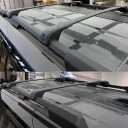 Upgraded 260lbs Cargo Carrier for Hyundai Santa fe 2024-2026 Roof Rack Cross Bars Luggage Rail Lockable,Easy Installation,No Drilling