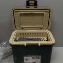 Pelican 8QT Personal Cooler & Dry Box (Hunter Green/Tan)