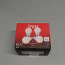 innr Smart Light Bulbs, A19 Zigbee, Works with Philips Hue* and Alexa (Bridge Required), Soft White Light Bulb, Dimmable, E26 LED Bulb 60 Watt, Warm White, 830lm, 4-Pack